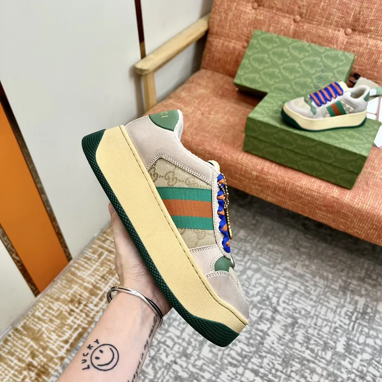 Gucci Shoe 